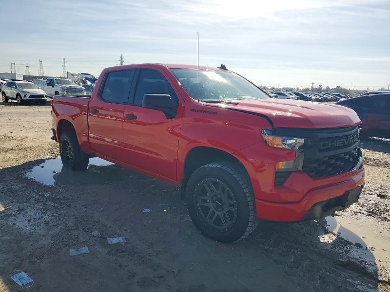 Aukcja sprzedaży 2025 Chevrolet Silverado, vin: 3GCPKBEK0SG373732, numer aukcji: 74465935