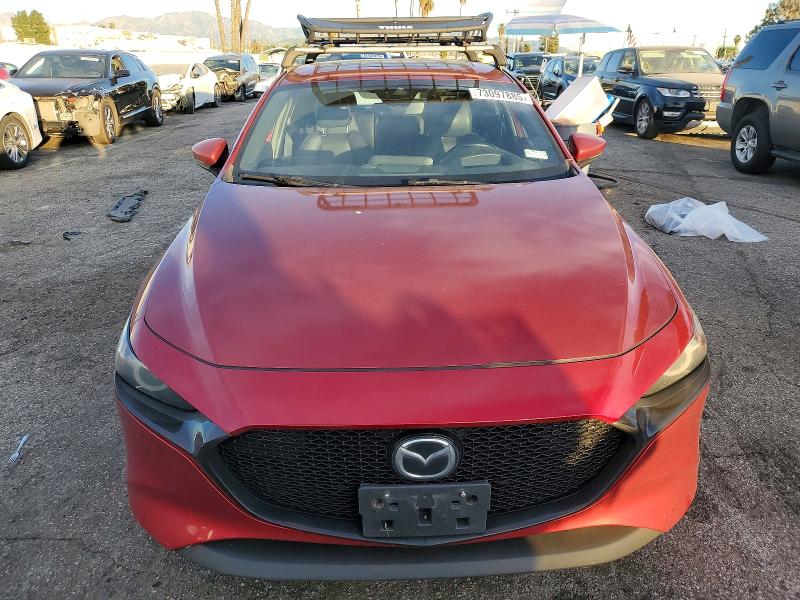 Продажа на аукционе авто 2019 Mazda 3, vin: JM1BPANM1K1139234, номер лота: 73097885