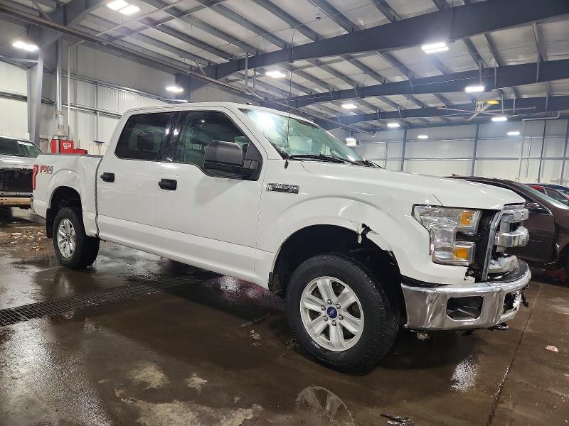 Aukcja sprzedaży 2017 Ford F150, vin: 1FTEW1EF9HFB24851, numer aukcji: 75207555
