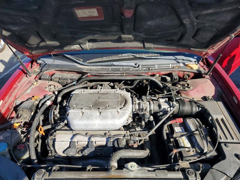 2001 Acura 3.2cl Type მანქანა იყიდება აუქციონზე, vin: 19UYA42771A006778, აუქციონის ნომერი: 74912585