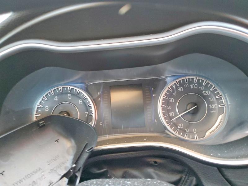2015 Chrysler 200 მანქანა იყიდება აუქციონზე, vin: 1C3CCCAB9FN541666, აუქციონის ნომერი: 99590385