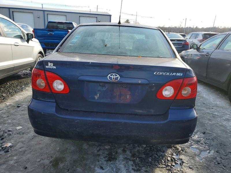 Aukcja sprzedaży 2006 Toyota Corolla, vin: 2T1BR32E96C608753, numer aukcji: 99996165