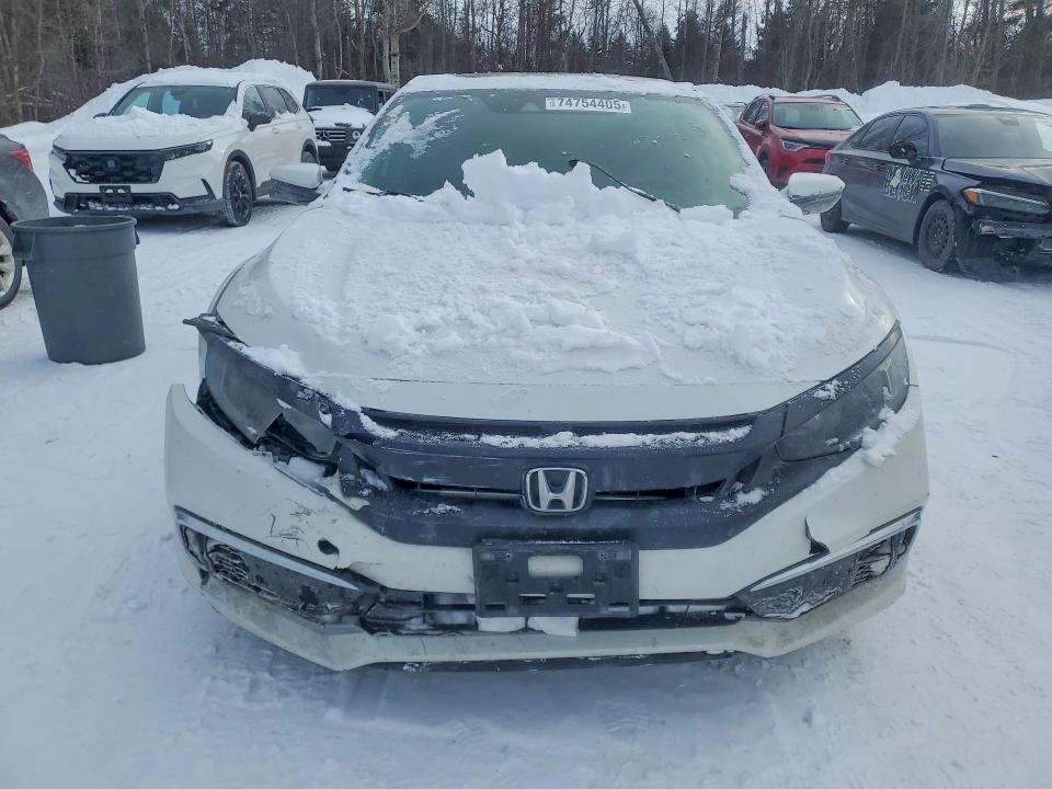 Продаж на аукціоні авто 2019 Honda Civic, vin: 2HGFC2F7XKH006163, номер лоту: 74754405
