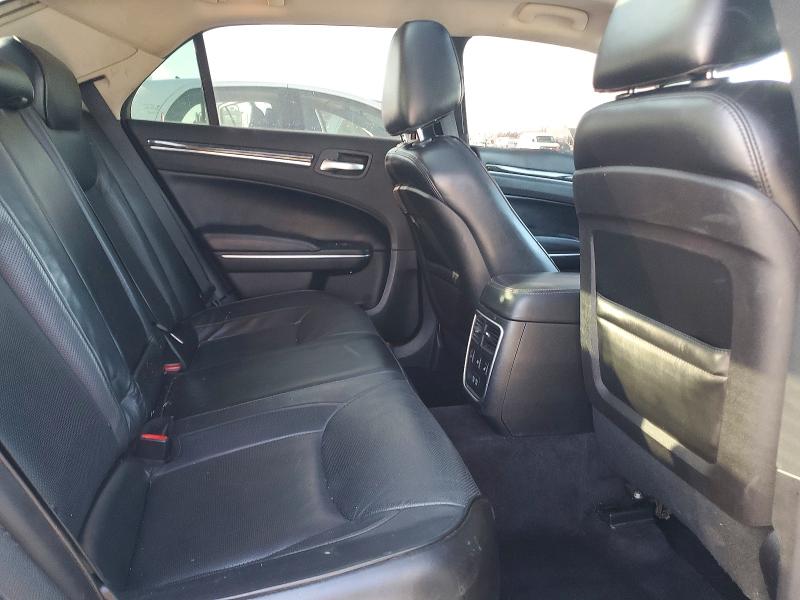 75264895 :رقم المزاد ، 2C3CCAEG8JH203736 vin ، 2018 Chrysler 300 مزاد بيع