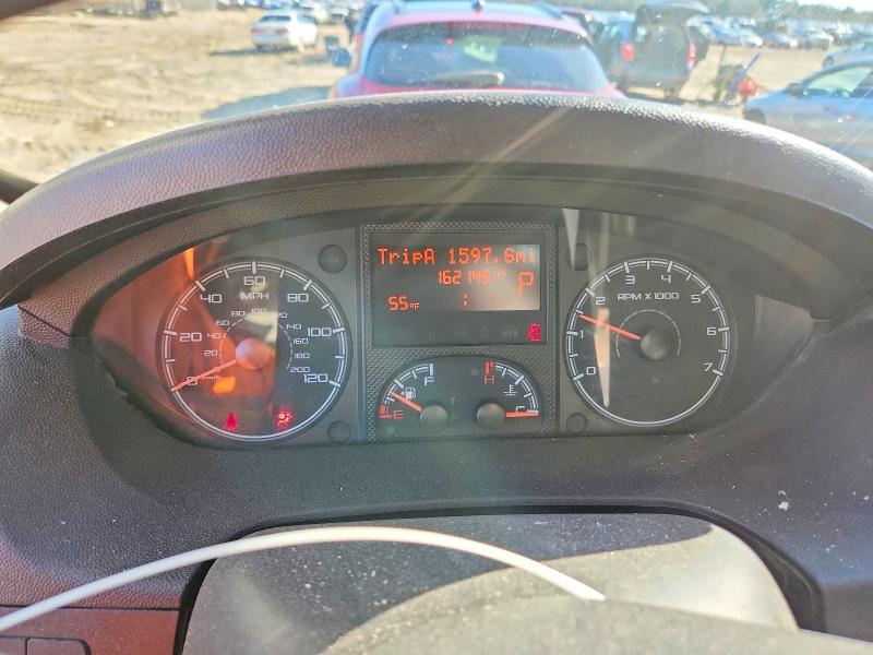 Aukcja sprzedaży 2017 Ram Promaster 1500, vin: 3C6TRVAG4HE521678, numer aukcji: 48824826