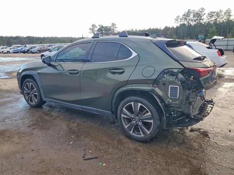 Aukcja sprzedaży 2021 Lexus Ux, vin: JTHP3JBHXM2042991, numer aukcji: 97429605