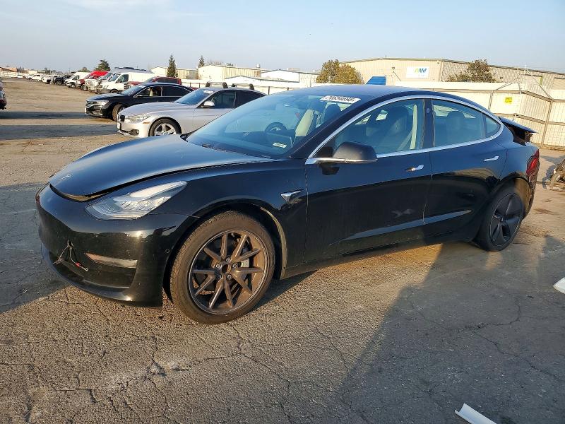 Продажа на аукционе авто 2019 Tesla Model 3, vin: 5YJ3E1EA7KF304758, номер лота: 74654695