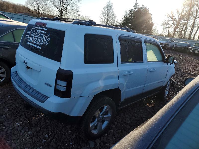 99449115 :رقم المزاد ، 1C4NJRFB7FD424969 vin ، 2015 Jeep Patriot مزاد بيع