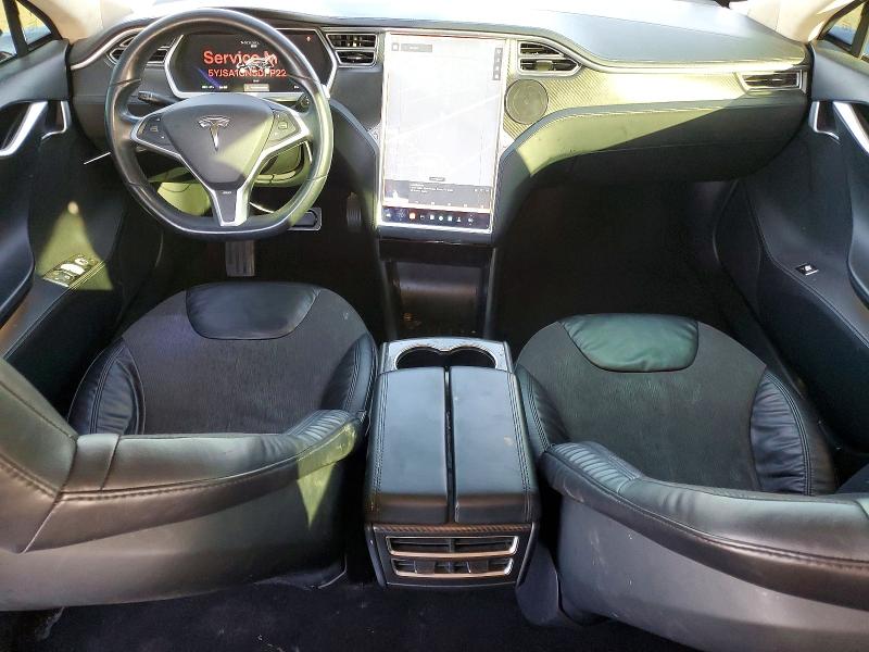 2013 Tesla Model S მანქანა იყიდება აუქციონზე, vin: 5YJSA1CN5DFP22963, აუქციონის ნომერი: 72870455