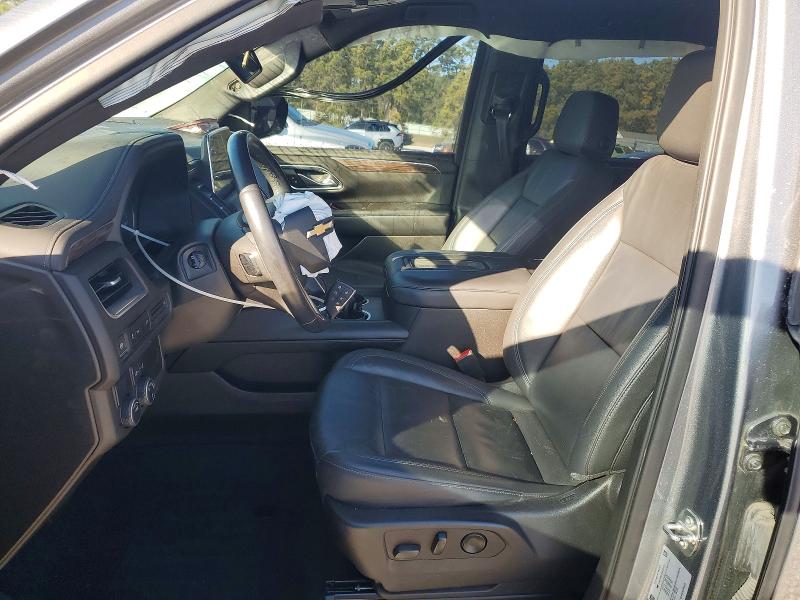 72992715 :رقم المزاد ، 1GNSCNKDXMR383144 vin ، 2021 Chevrolet Tahoe مزاد بيع