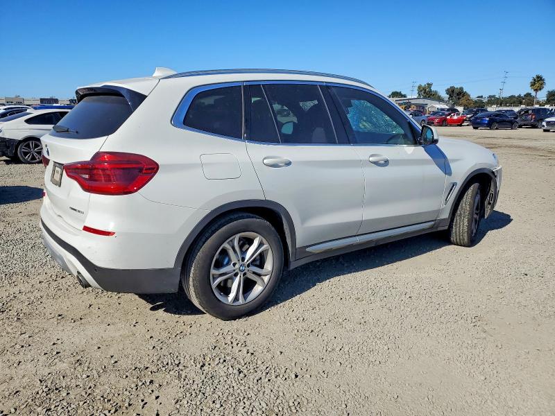 Aukcja sprzedaży 2020 Bmw X3, vin: 5UXTY3C0XL9B43817, numer aukcji: 72986845