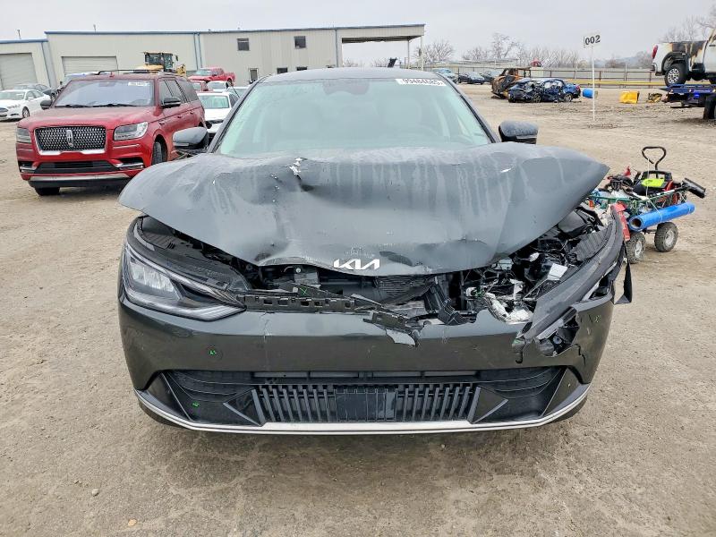 99484685 :رقم المزاد ، KNDC34LA1R5618752 vin ، 2024 Kia Ev6 مزاد بيع