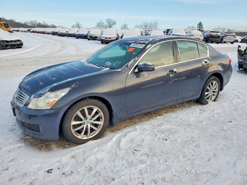 Auction sale of the 2008 Infiniti G35, vin: JNKBV61F08M255038, lot number: 99292015