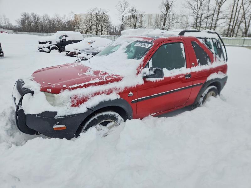 98746565 :رقم المزاد ، SALNY12203A262613 vin ، 2003 Land Rover Freelander مزاد بيع