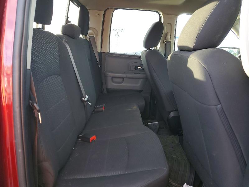 2019 Ram 1500 Classic მანქანა იყიდება აუქციონზე, vin: 1C6RR7GG7KS706003, აუქციონის ნომერი: 72401105