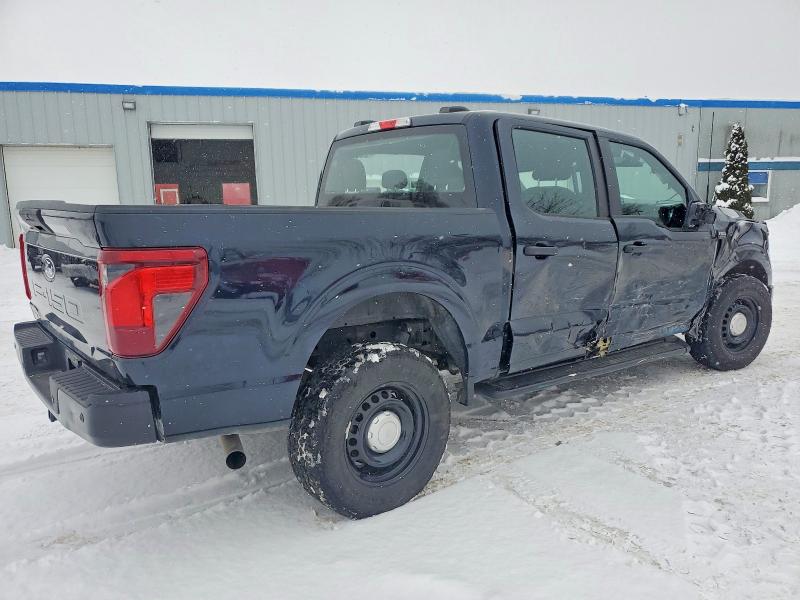 Продаж на аукціоні авто 2024 Ford F 150, vin: 1FTFW1P81RKD52516, номер лоту: 98093435