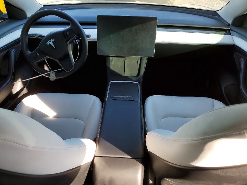 Aukcja sprzedaży 2021 Tesla Model 3, vin: 5YJ3E1EA2MF978545, numer aukcji: 75070885