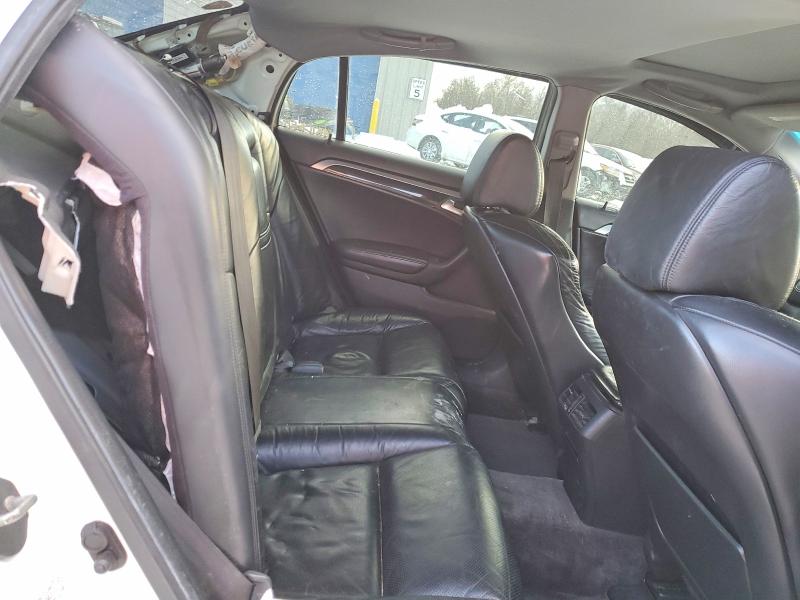 Aukcja sprzedaży 2006 Acura 3.2tl, vin: 19UUA66266A047273, numer aukcji: 75279315