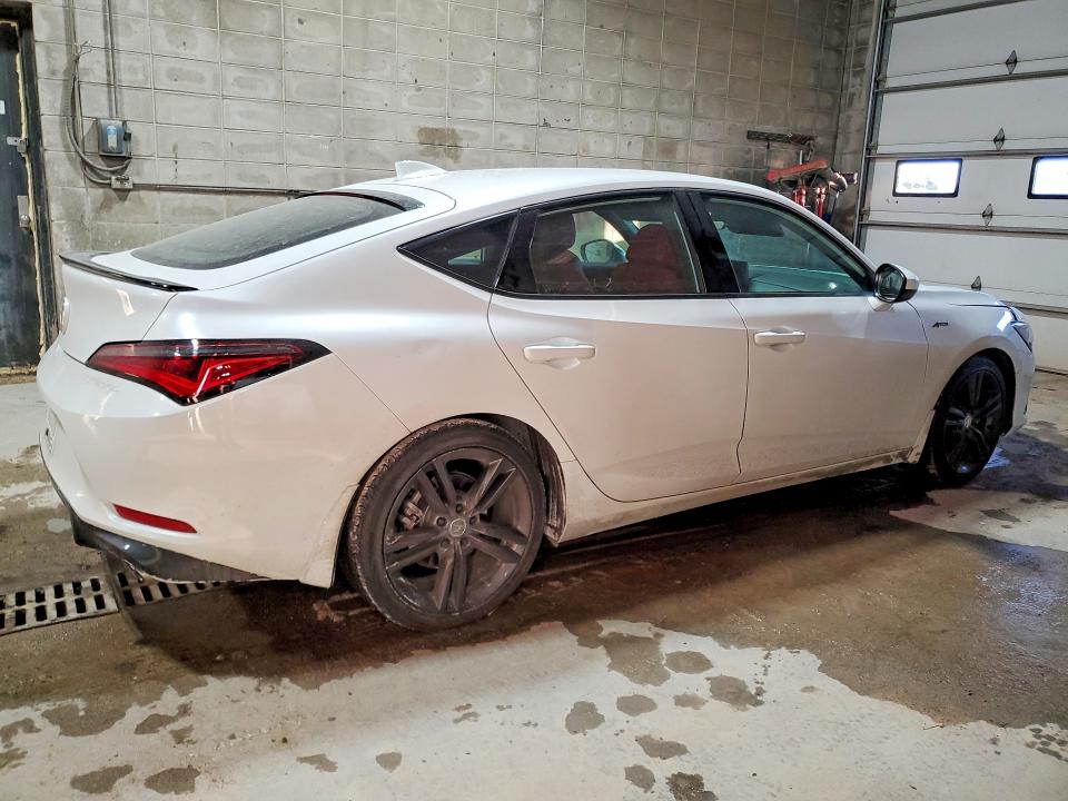 Auction sale of the 2023 Acura Integra, vin: 19UDE4H36PA020865, lot number: 75427725