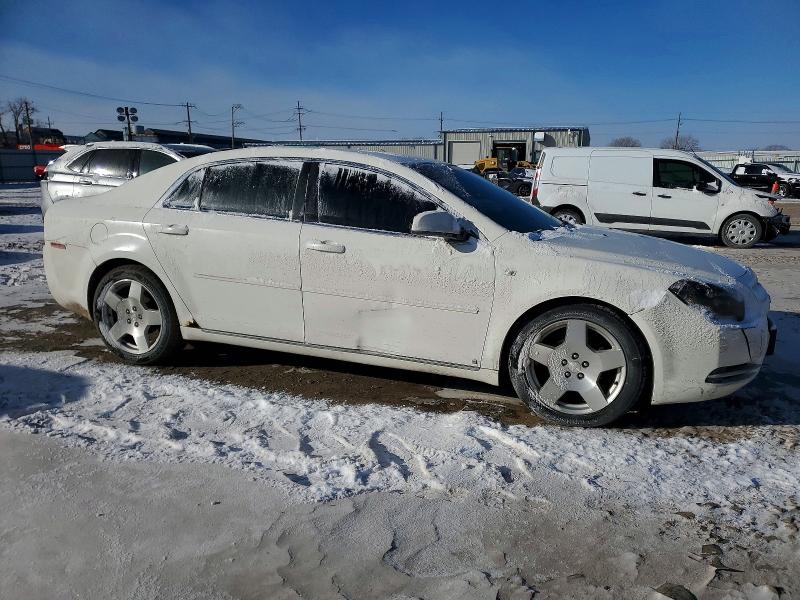 Продаж на аукціоні авто 2008 Chevrolet Malibu 2lt, vin: 1G1ZJ57738F297335, номер лоту: 73633925