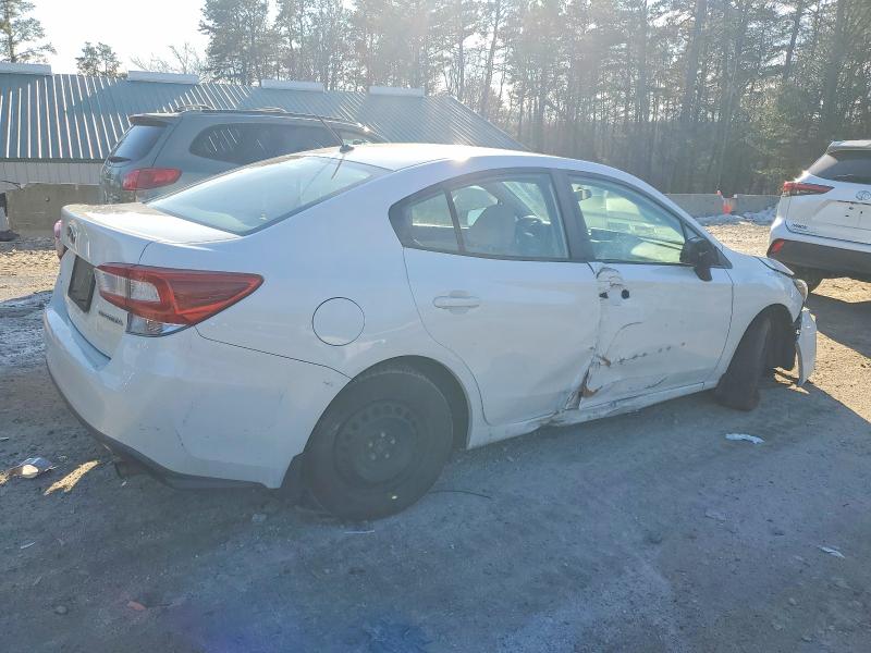 Продажа на аукционе авто 2018 Subaru Impreza, vin: 4S3GKAA60J3614144, номер лота: 99672885