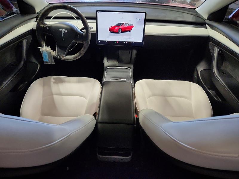 Aukcja sprzedaży 2023 Tesla Model 3, vin: 5YJ3E1EA3PF507878, numer aukcji: 74349705