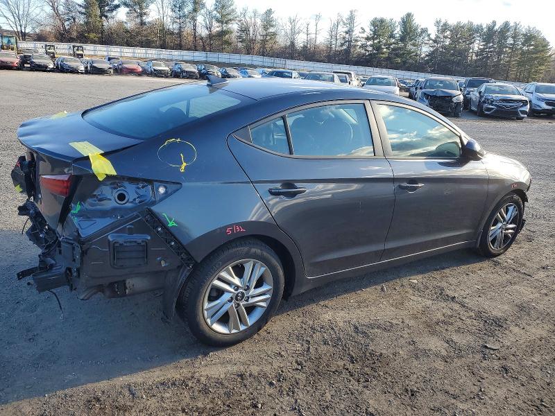 2020 Hyundai Elantra მანქანა იყიდება აუქციონზე, vin: 5NPD84LF0LH597224, აუქციონის ნომერი: 58523256