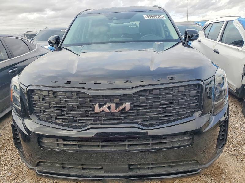 Aukcja sprzedaży 2022 Kia Telluride, vin: 5XYP3DHC4NG260043, numer aukcji: 98696695