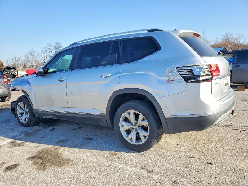 Продажа на аукционе авто 2018 Volkswagen Atlas, vin: 1V2ER2CAXJC521866, номер лота: 73919745