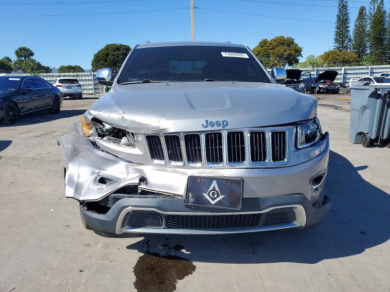Продаж на аукціоні авто 2015 Jeep Grand Cherokee, vin: 1C4RJEBG4FC936092, номер лоту: 73664935