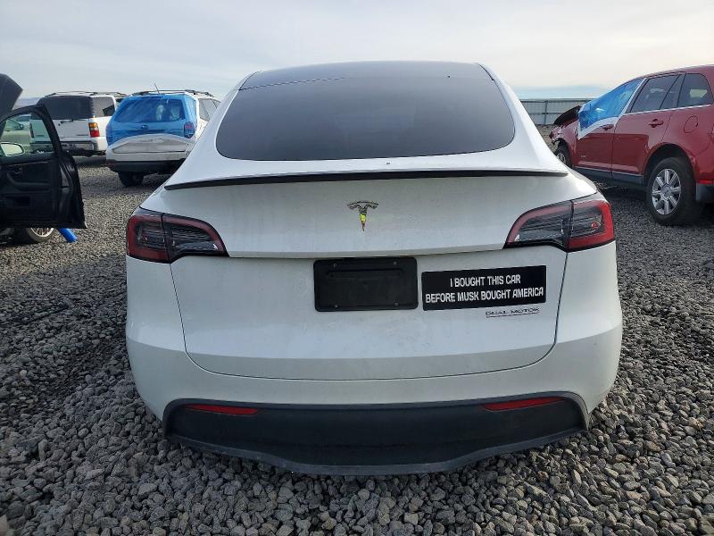Aukcja sprzedaży 2023 Tesla Model Y, vin: 7SAYGDEF1PF898917, numer aukcji: 98898105