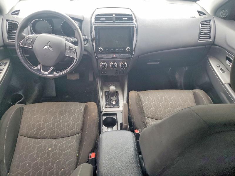 72951305 :رقم المزاد ، JA4APVAU7NU024692 vin ، 2022 Mitsubishi Outlander Sport مزاد بيع