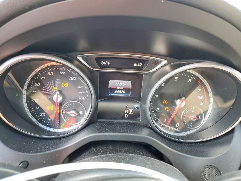 Aukcja sprzedaży 2017 Mercedes-benz Cla, vin: WDDSJ4GB3HN424412, numer aukcji: 99648555