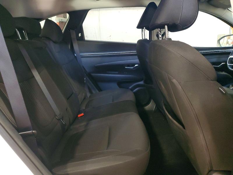 Aukcja sprzedaży 2022 Hyundai Tucson, vin: KM8JBCAE2NU115687, numer aukcji: 72660685
