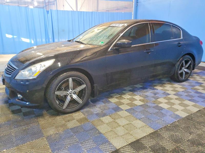 75378375 :رقم المزاد ، JN1CV6AR7BM356703 vin ، 2011 Infiniti G37 Sedan مزاد بيع
