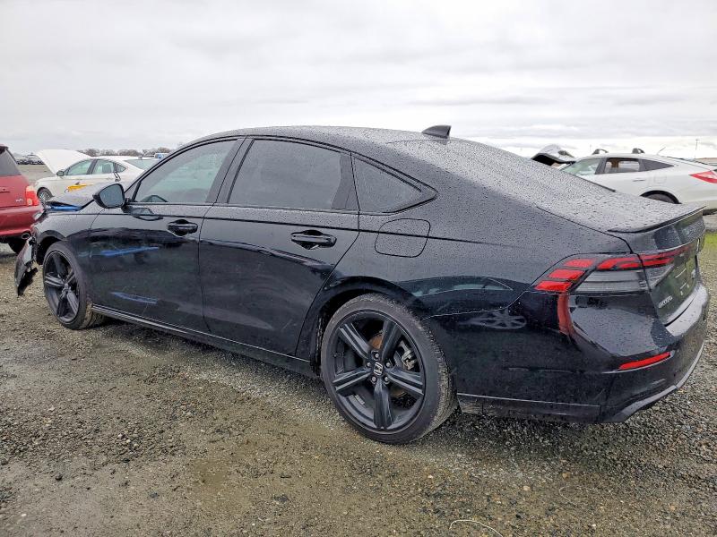 2025 Honda Accord მანქანა იყიდება აუქციონზე, vin: 1HGCY2F70SA063703, აუქციონის ნომერი: 99302625