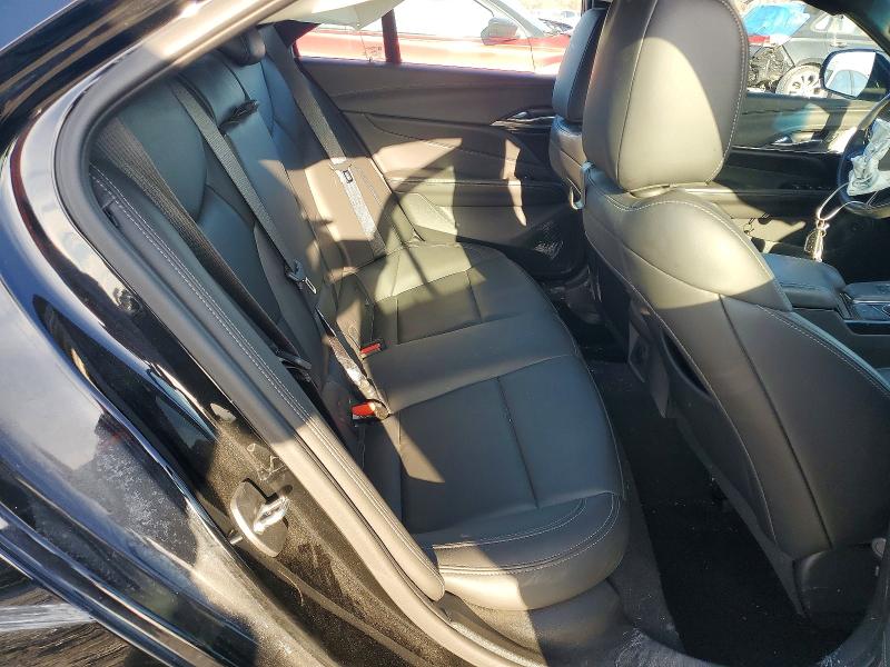 2024 Cadillac Ct4 მანქანა იყიდება აუქციონზე, vin: 1G6DK5RK8R0129813, აუქციონის ნომერი: 99255305