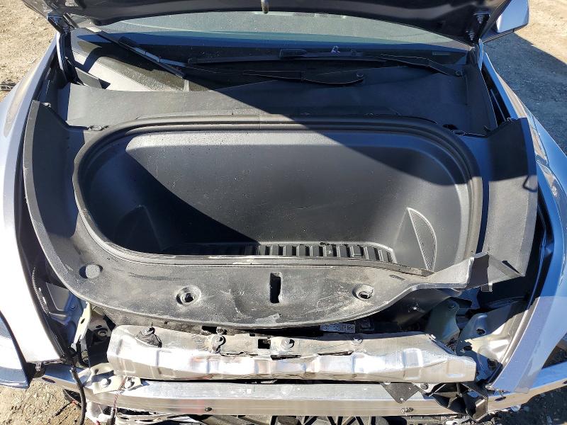 Продажа на аукционе авто 2025 Tesla Model Y, vin: 7SAYGDED8SF314150, номер лота: 97679005