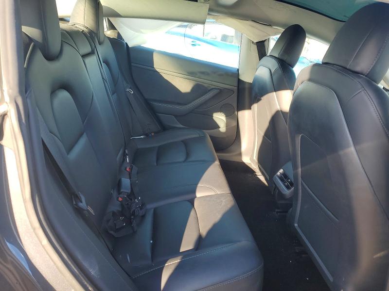 74465235 :رقم المزاد ، 5YJ3E1EB3PF392353 vin ، 2023 Tesla Model 3 مزاد بيع