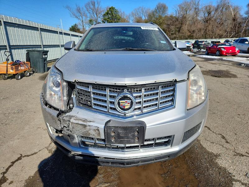 74953135 :رقم المزاد ، 3GYFNAE39ES547931 vin ، 2014 Cadillac Srx مزاد بيع