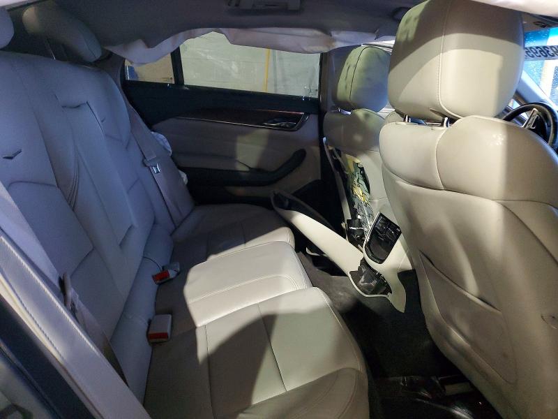 Продажа на аукционе авто 2016 Cadillac Cts, vin: 1G6AX5SS7G0132925, номер лота: 74393695