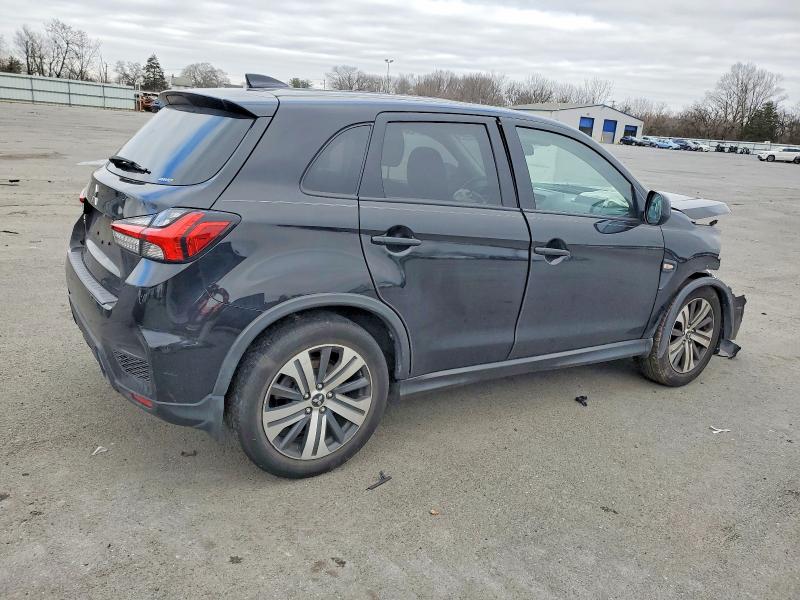 Aukcja sprzedaży 2023 Mitsubishi Outlander Sport, vin: JA4ARUAU6PU007227, numer aukcji: 99209535