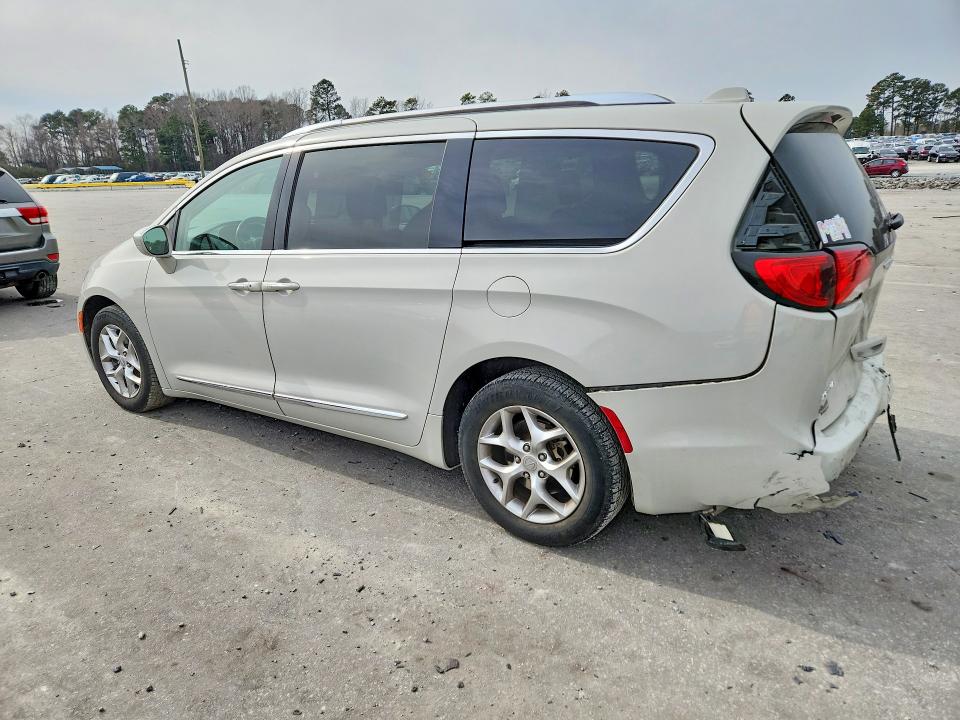 Aukcja sprzedaży 2020 Chrysler Pacifica, vin: 2C4RC1EG7LR121063, numer aukcji: 75430515