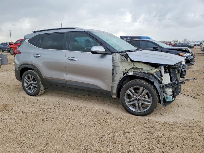 Продажа на аукционе авто 2021 Kia Seltos S, vin: KNDEU2AA1M7173777, номер лота: 72250435