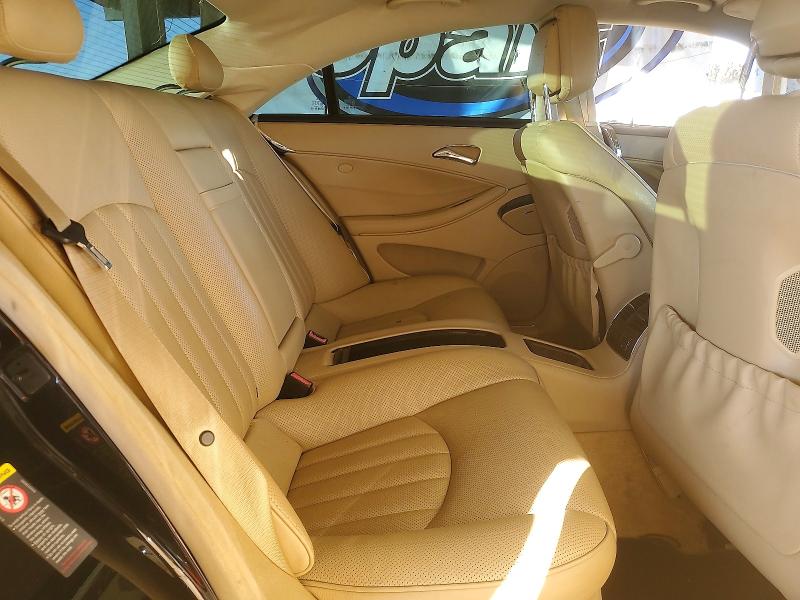 72259865 :رقم المزاد ، WDDDJ72X78A120052 vin ، 2008 Mercedes-benz Cls مزاد بيع