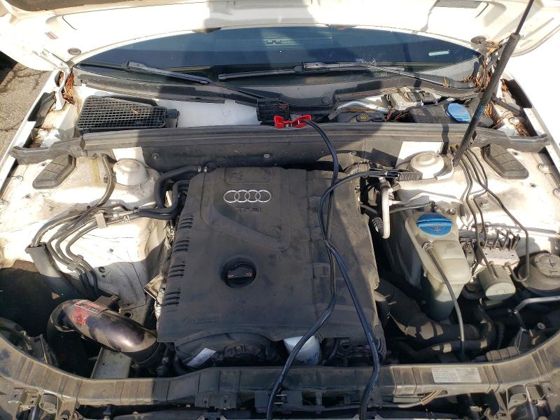 2011 Audi A4 მანქანა იყიდება აუქციონზე, vin: WAUFFAFLXBA066632, აუქციონის ნომერი: 99841025