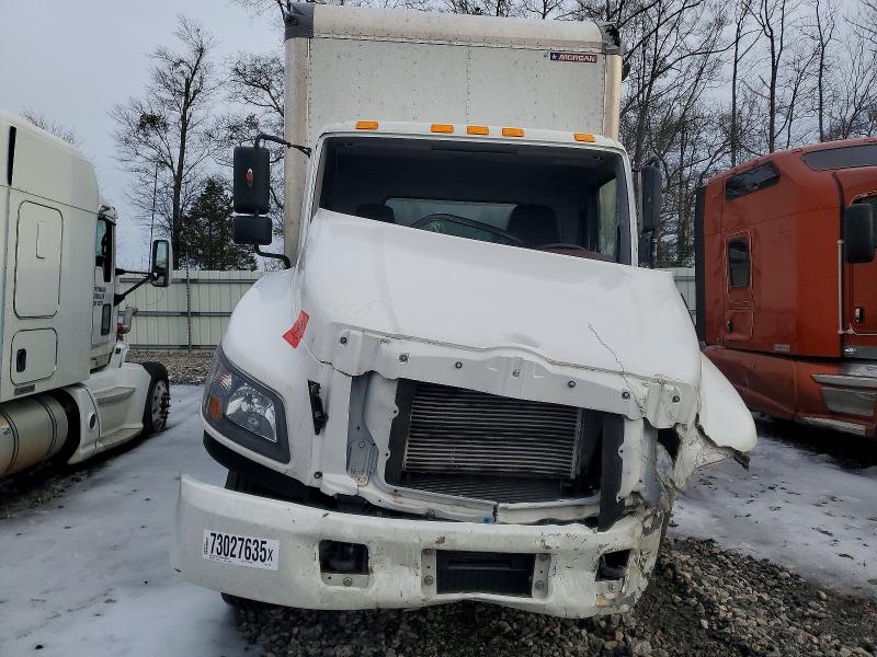 Продаж на аукціоні авто 2025 Hino Hino L6, vin: 5PVNJ7AV1S5T59790, номер лоту: 73027635