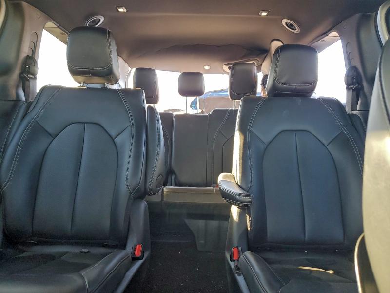 73512805 :رقم المزاد ، 2C4RC1S76RR137851 vin ، 2024 Chrysler Pacifica مزاد بيع