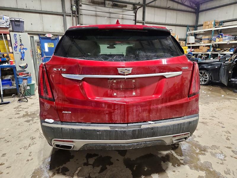 Продажа на аукционе авто 2021 Cadillac Xt5, vin: 1GYKNDRS5MZ150090, номер лота: 73828075