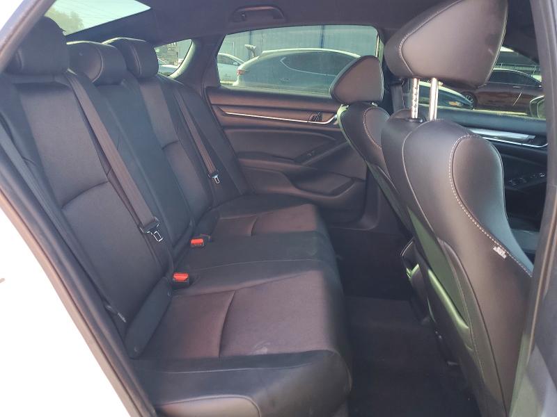 2020 Honda Accord მანქანა იყიდება აუქციონზე, vin: 1HGCV1F35LA074004, აუქციონის ნომერი: 73628745